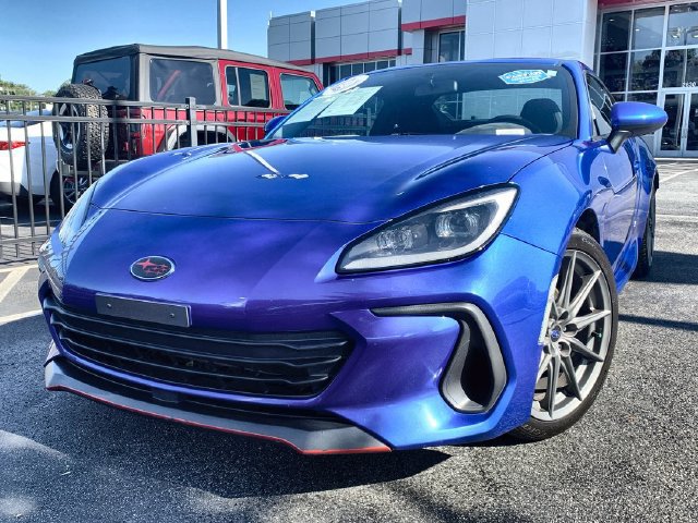  Subaru BRZ