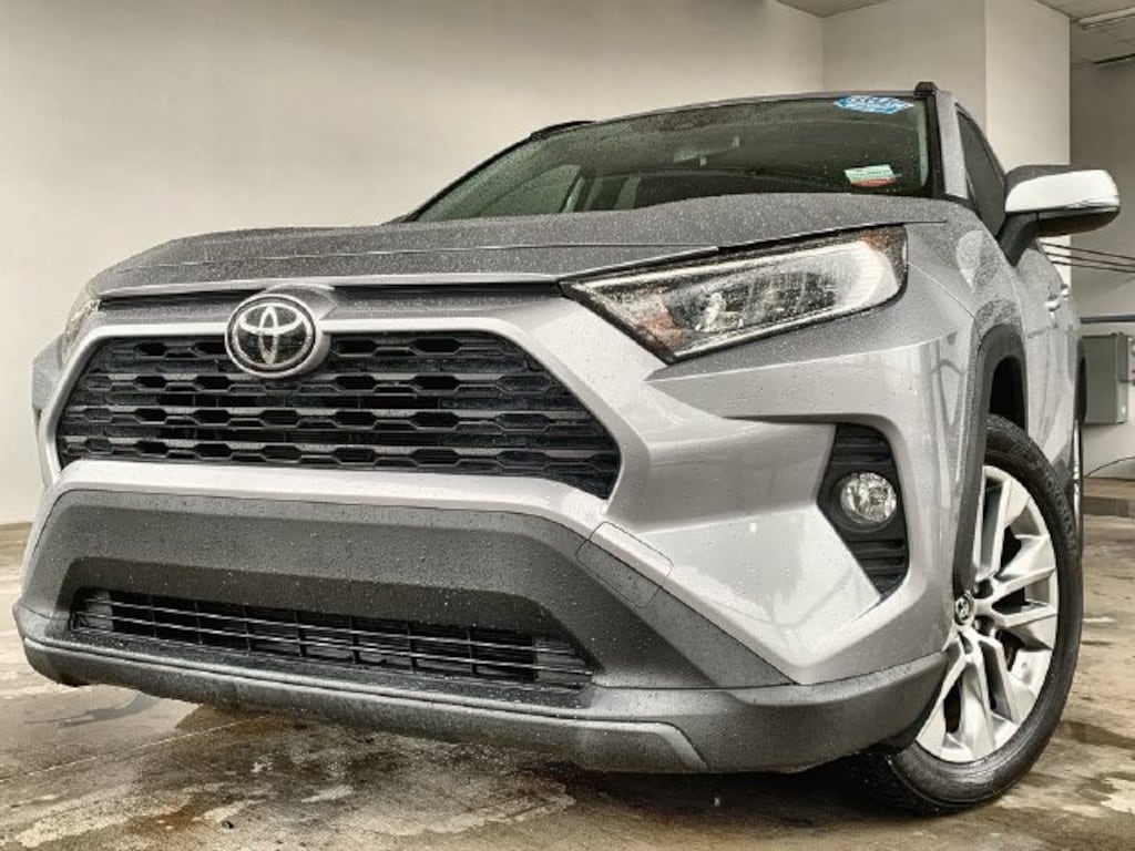 Used 2019 Toyota RAV4 XLE Premium Sport Utility
