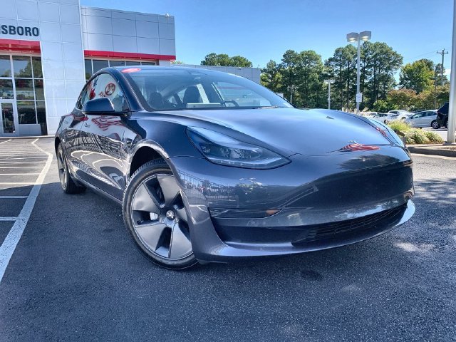 Used 2023 Tesla Model 3 Base Sedan