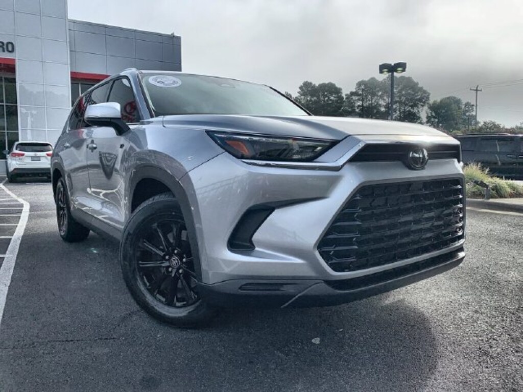 Used 2026 Toyota Grand Highlander XLE Sport Utility