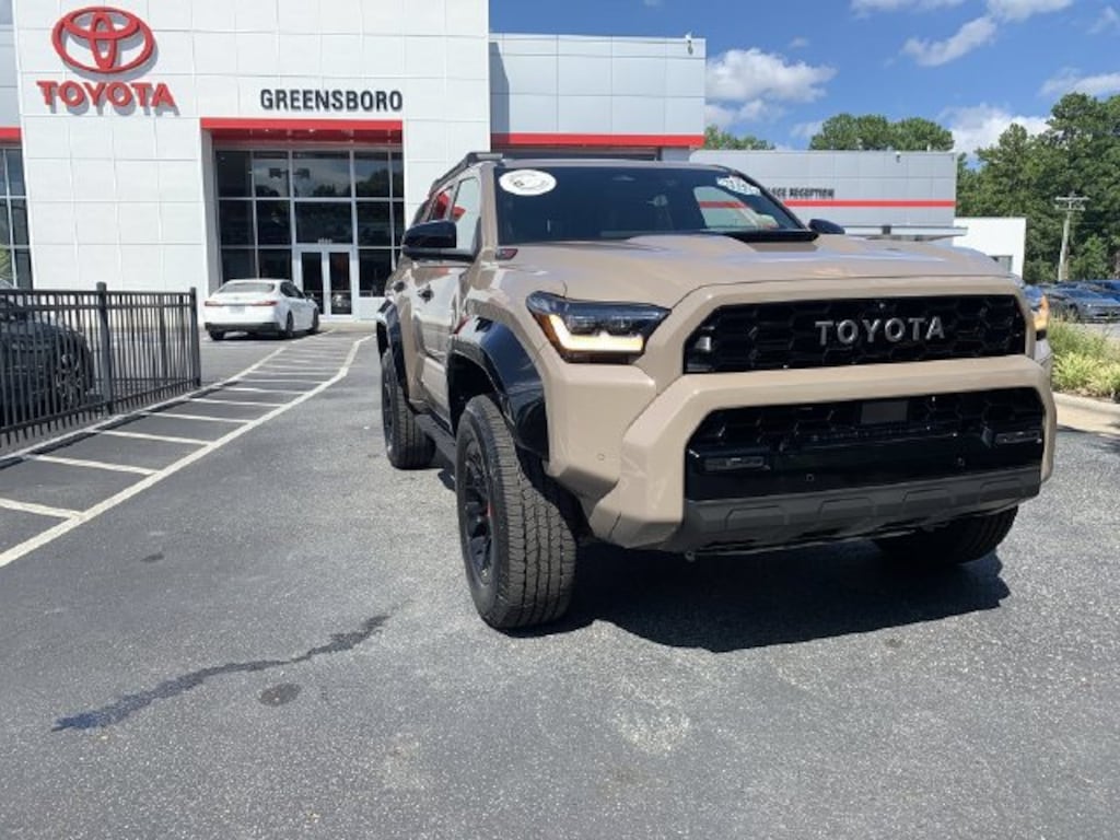 Certified 2025 Toyota 4Runner i-Force MAX Hybrid TRD Pro Sport Utility