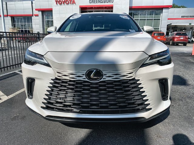 Used 2024 Lexus RX 350h Premium Plus Sport Utility