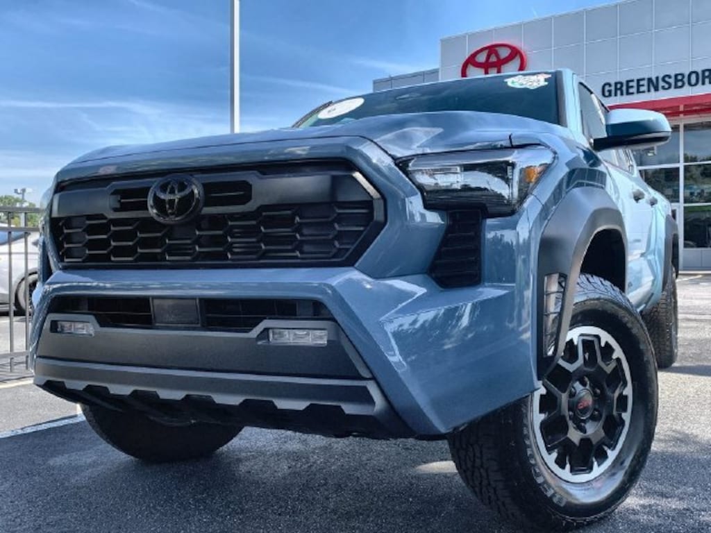 Used 2026 Toyota Tacoma TRD Off Road Truck