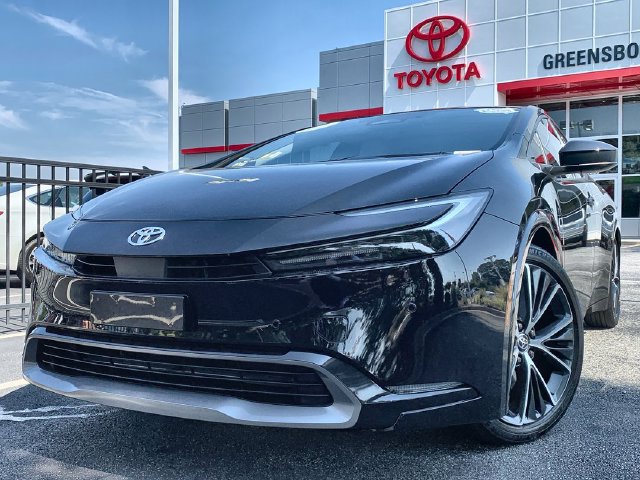 Used 2023 Toyota Prius Limited Hatchback