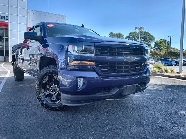 Used 2019 Chevrolet Silverado 1500 LD LT Truck