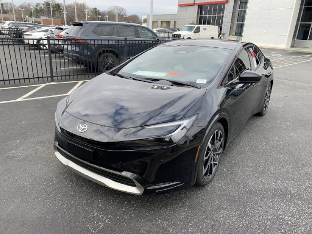 New 2026 Toyota Prius Plug-in Hybrid XSE PLUG-IN HYBRID