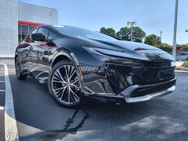 Used 2023 Toyota Prius Limited Hatchback