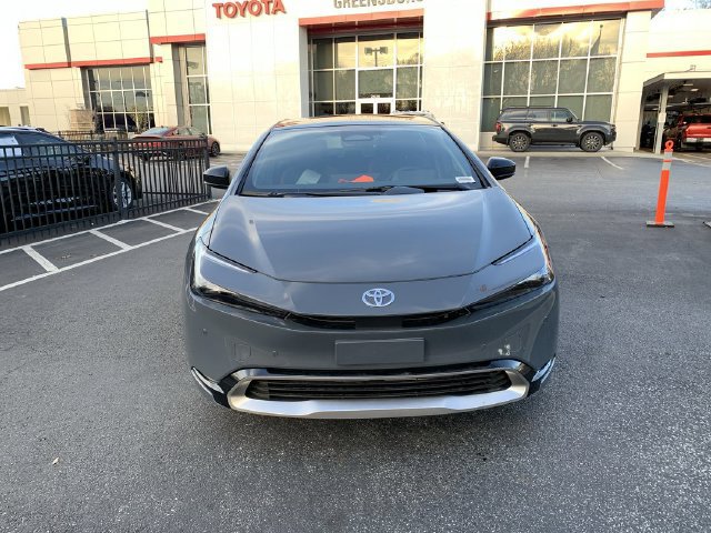 New 2026 Toyota Prius Plug-in Hybrid XSE PLUG-IN HYBRID