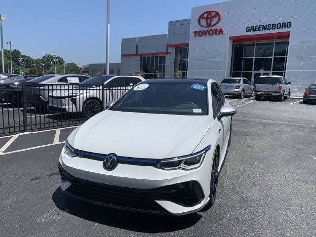 2022 Volkswagen Golf R
