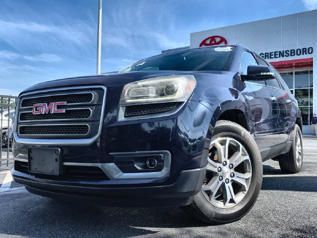 2015 GMC Acadia SLT1