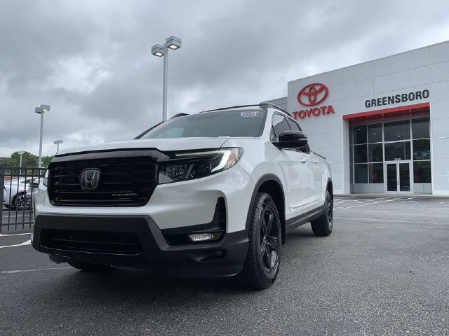 2022 Honda Ridgeline