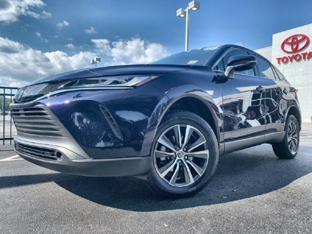 Used 2023 Toyota Venza LE Sport Utility