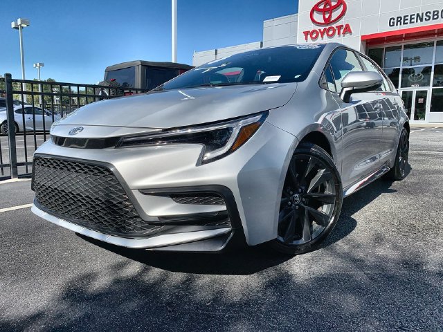 Used 2026 Toyota Corolla SE Sedan