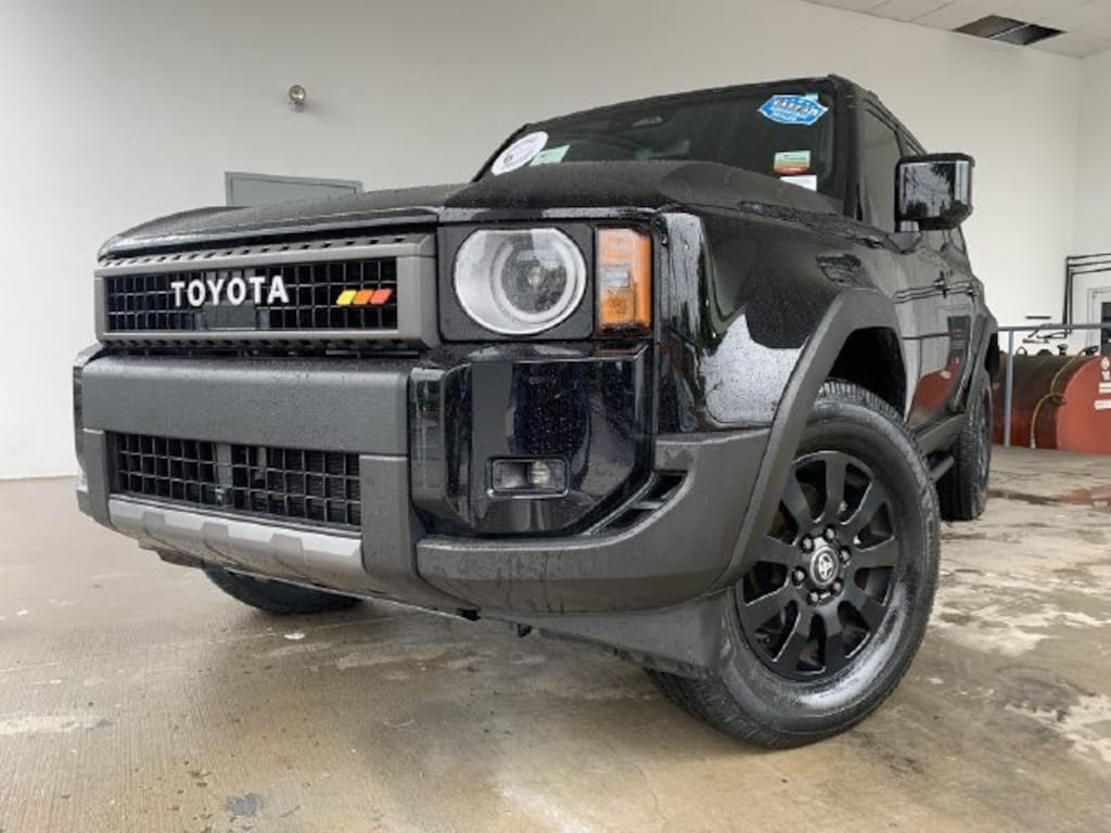 Certified 2024 Toyota Land Cruiser First Edition Sport Utility