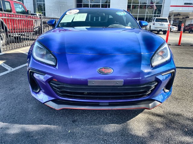 Used 2022 Subaru BRZ Limited Coupe