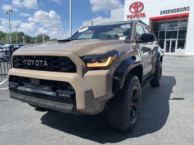 2025 Toyota 4Runner i-FORCE MAX