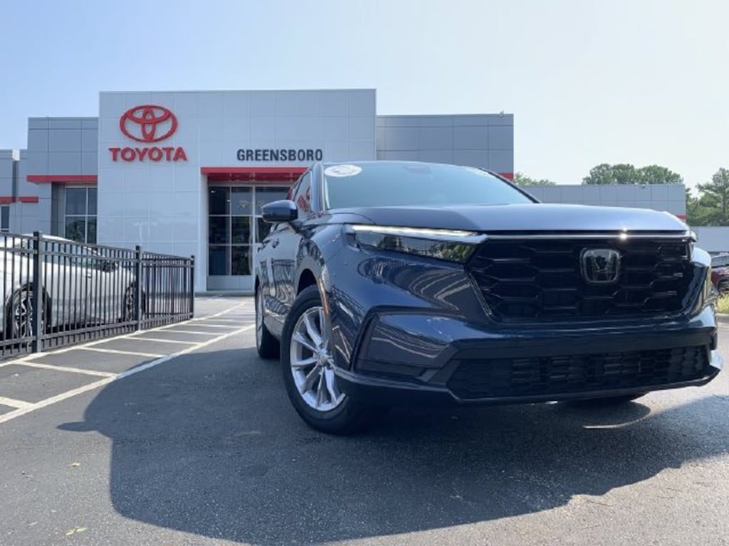 Used 2024 Honda CR-V EX Sport Utility