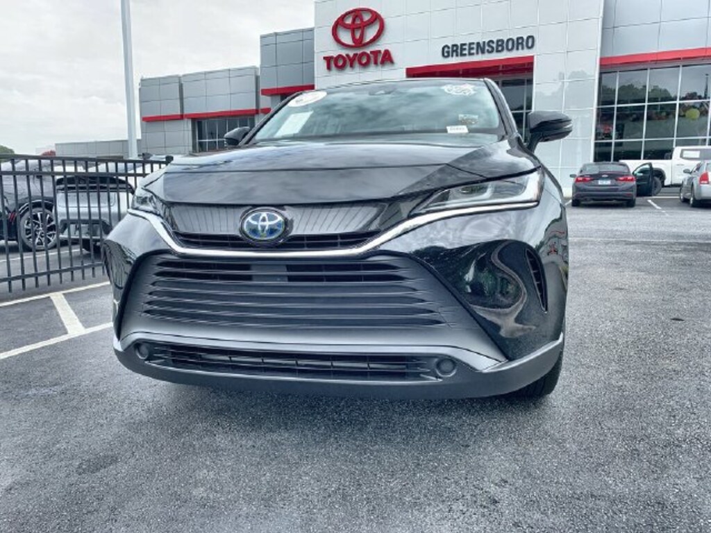 Used 2023 Toyota Venza LE Sport Utility