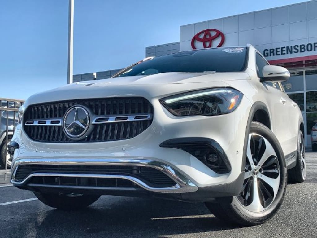 Used 2024 Mercedes-Benz GLA GLA 250 Sport Utility