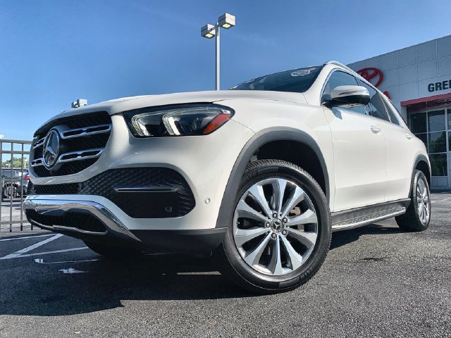Used 2020 Mercedes-Benz GLE GLE 350 Sport Utility