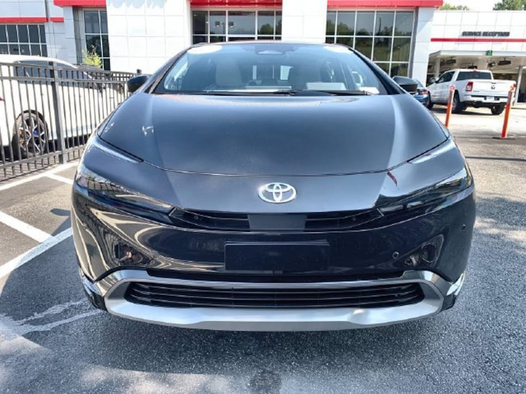 Used 2023 Toyota Prius Limited Hatchback