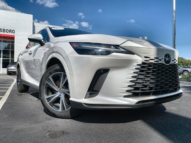 Used 2024 Lexus RX 350h Premium Plus Sport Utility