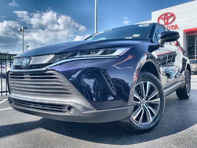 2023 Toyota Venza