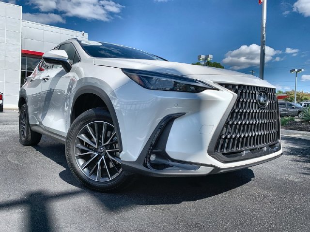 Used 2024 Lexus NX 350h Luxury Sport Utility