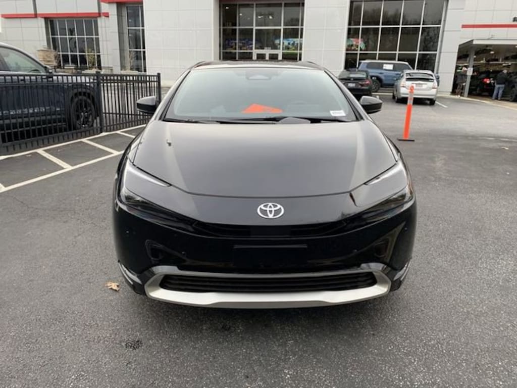 New 2026 Toyota Prius Plug-in Hybrid XSE PLUG-IN HYBRID