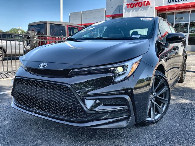 Used 2026 Toyota Corolla SE Sedan