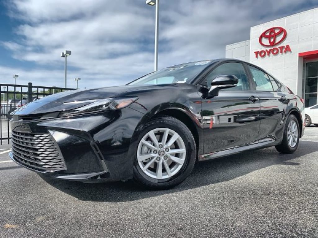 Used 2026 Toyota Camry LE Sedan