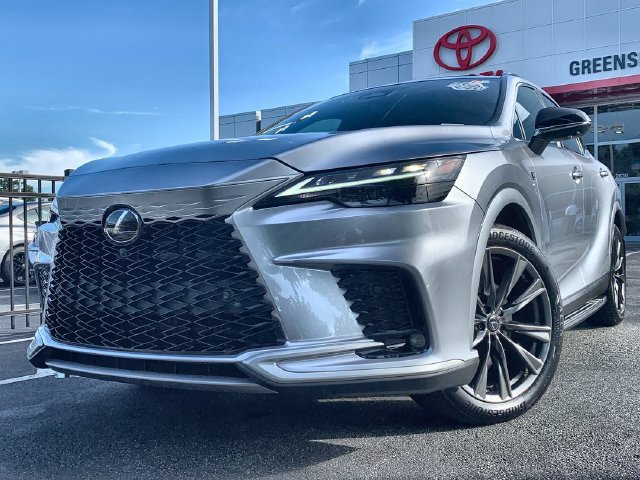 2025 Lexus RX Hybrid