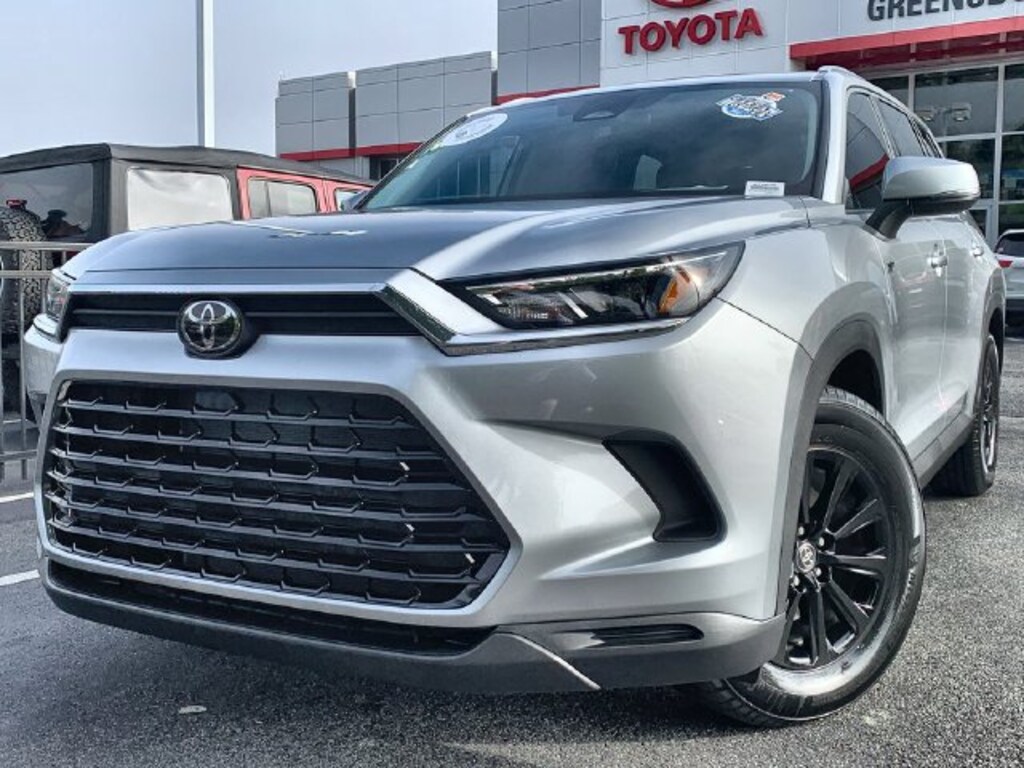 Used 2026 Toyota Grand Highlander XLE Sport Utility
