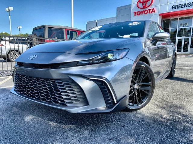 Used 2026 Toyota Camry SE Sedan
