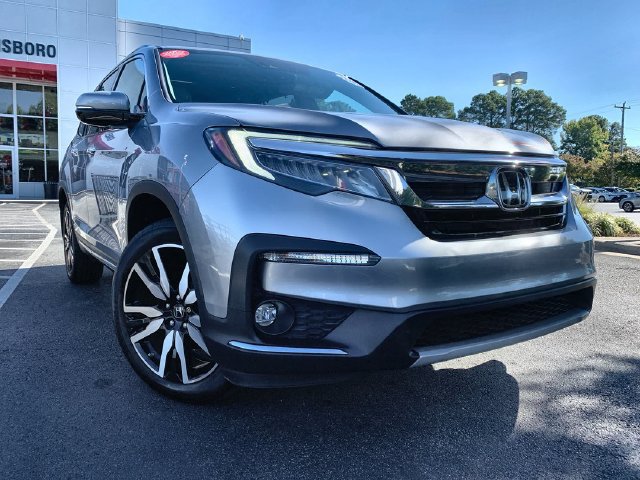 Used 2020 Honda Pilot Elite Sport Utility