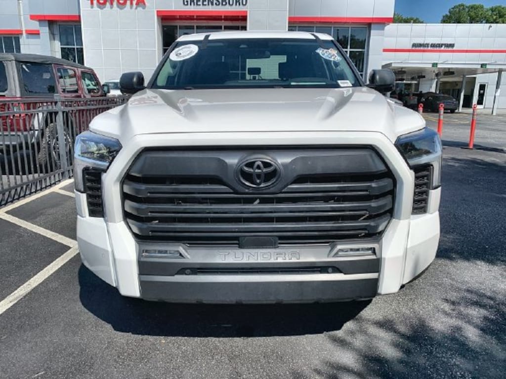 Used 2024 Toyota Tundra SR5 Truck