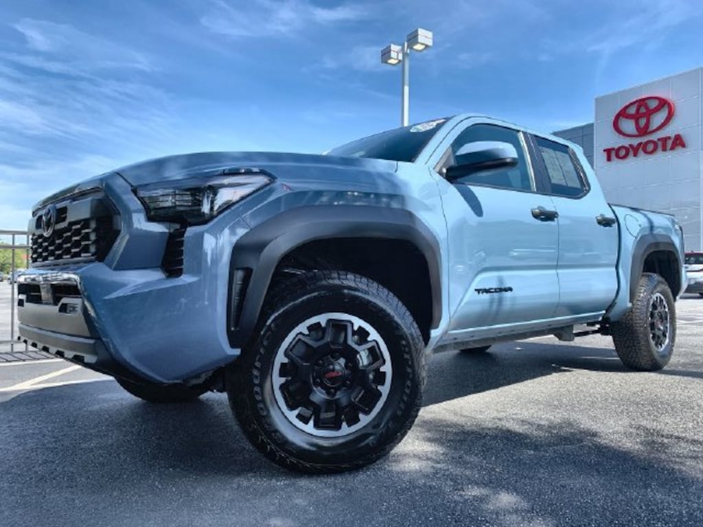 Used 2026 Toyota Tacoma TRD Off Road Truck