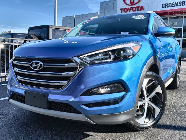 2018 Hyundai Tucson