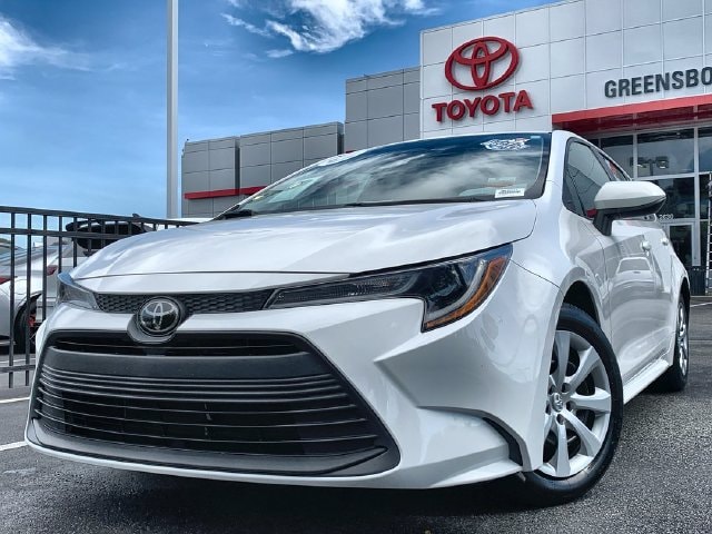 2024 Toyota Corolla