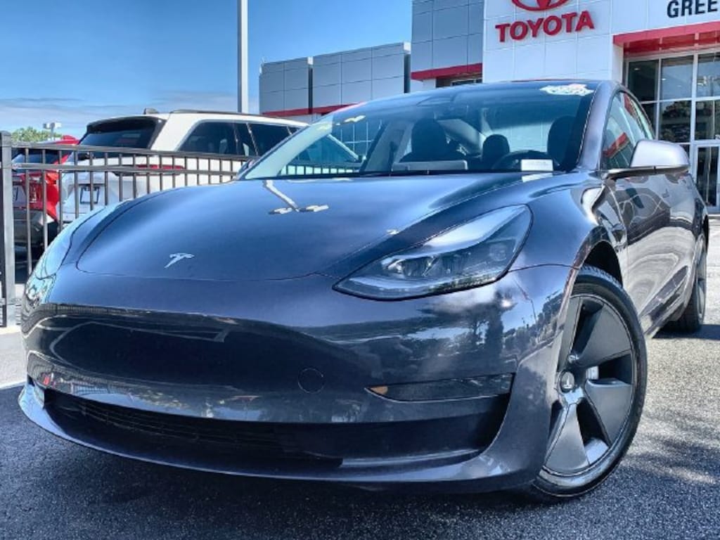 Used 2023 Tesla Model 3 Base Sedan