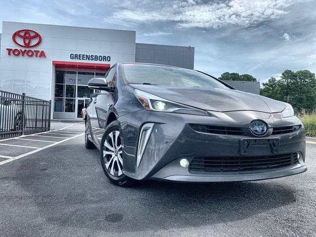 Used 2019 Toyota Prius LE with VIN JTDL9RFU4K3005947 for sale in Greensboro, NC
