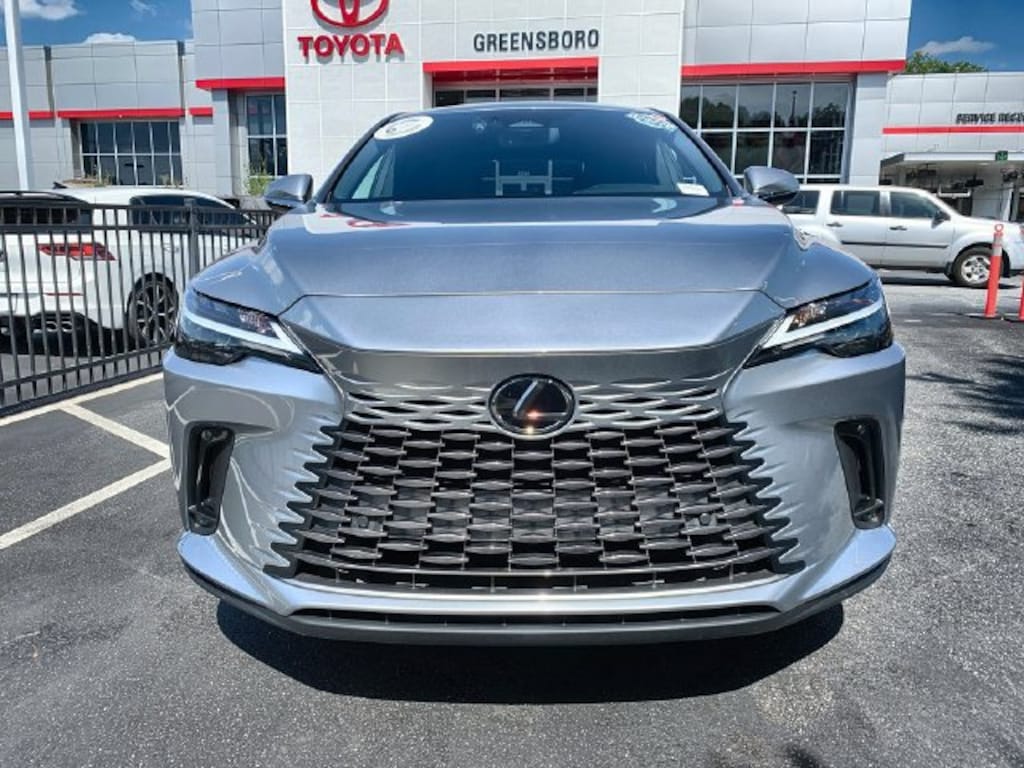 Used 2024 Lexus RX 350h Sport Utility