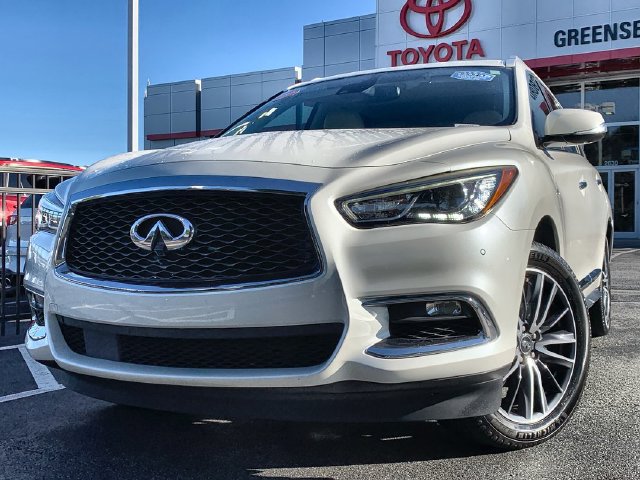 2019 INFINITI QX60