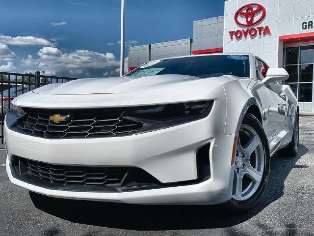 2023 Chevrolet Camaro
