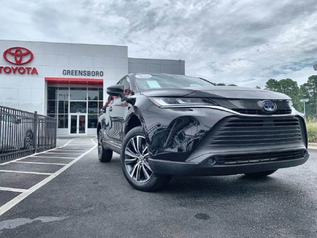 Used 2023 Toyota Venza LE Sport Utility