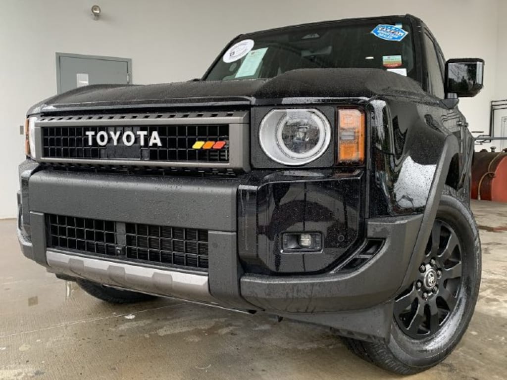 Certified 2024 Toyota Land Cruiser First Edition Sport Utility