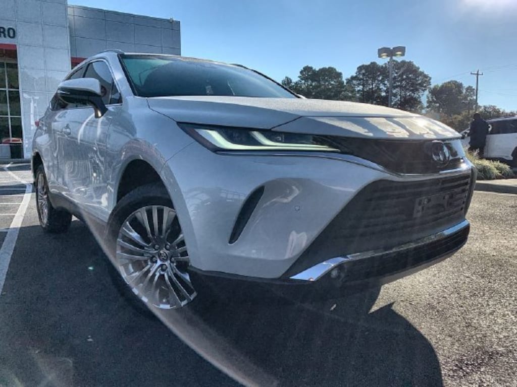 Certified 2022 Toyota Venza Limited Sport Utility