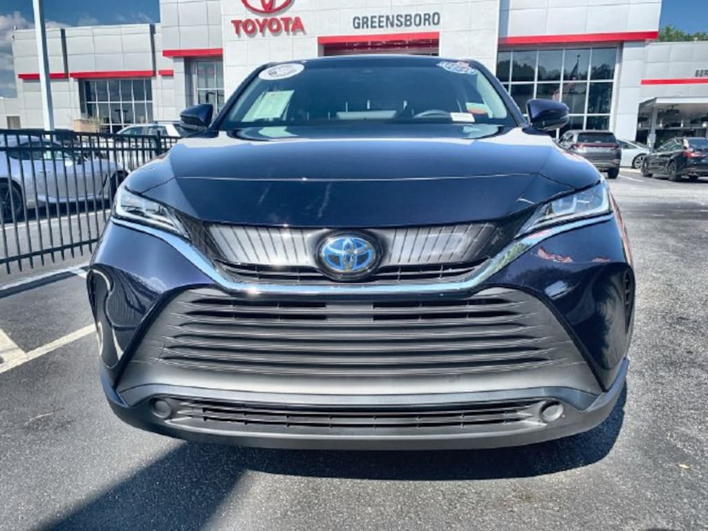 Used 2023 Toyota Venza LE Sport Utility