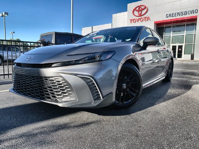 Used 2026 Toyota Camry SE Sedan