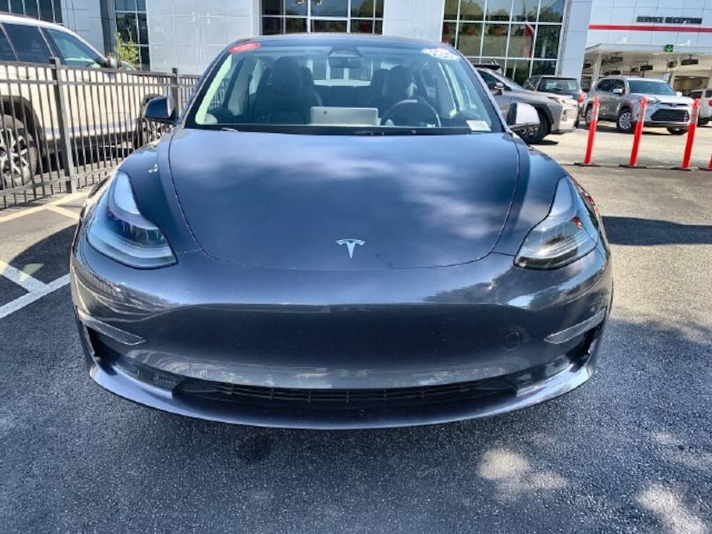Used 2023 Tesla Model 3 Base Sedan